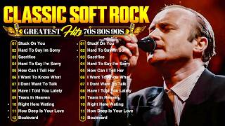 Lionel Richie, Eric Clapton, Elton John, Phil Collins, Rod Stewart ️🎭 Soft Rock Ballads 70s 80s 90s screenshot 2