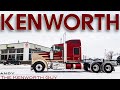 LEGENDARY 2021 KENWORTH W900L   PROJECT TRUCK  -  THE KENWORTH GUY