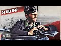 152 - Wehrmacht Conquers 250 Miles of Nothing - WW2 - July 24, 1942