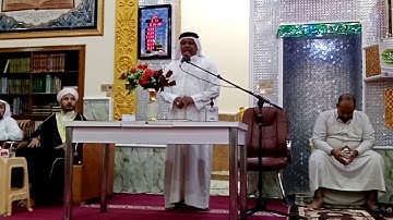 القرآن الكريم قاسم العاتي في جامع عبدالله بن رواحه1/11/2020