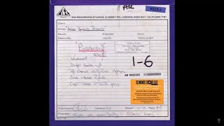 The Alan Parsons Project - Voyager (Early Stage) (RSD 2024) - Vinyl recording HD