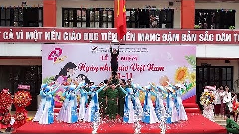 Tiết Mục: Mashup “Mẹ Yêu Con & Viết Tiếp Câu Chuyện Hoà Bình” | Biên Đạo: Én Việt