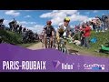 Paris roubaix on bike highlights