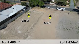 Lot 2 & 3, 69 Bulong Avenue Ascot WA