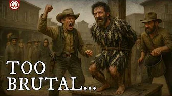The Wild West’s Most Brutal Punishments...