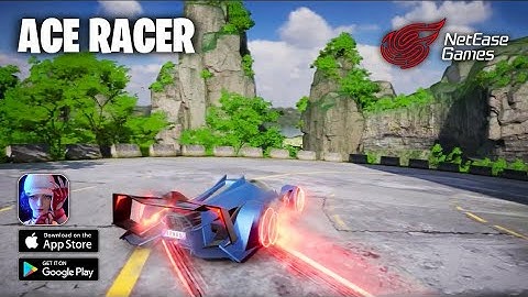 ACE RACER IS OUT FOR ANDROID. ULTRA HIGH GRAPHICS GAME. DOWNLOAD NOW.!!.