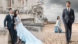 Video Crazy Rich Surabaya, Pre Wedding Jusup Maruta Cahyadi dan Clasissa di Lima Benua Video Crazy Rich Surabaya, Pre Wedding Jusup Maruta Cahyadi dan Clasissa di Lima Benua