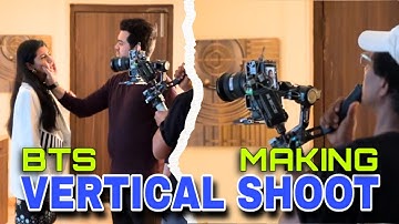 Making of vertical micro drama | #bts