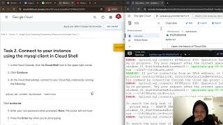 Lab 2 Modul 2 Cloud SQL for MySQL: Qwik Start