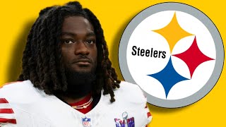 Rebuilding the Steelers with Brandon Aiyuk!