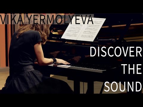 the Sound - Viktoriya Yermolyeva - Sound of Silence - YouTube