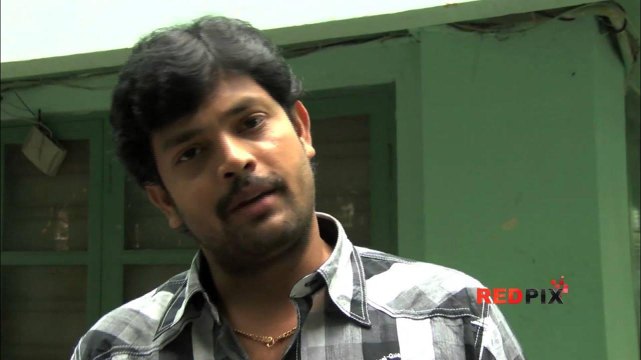 Actor T. Rajendar dance for a item song in Tamil Movie Ariya Suriya