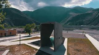 Volcan - Desde el Cielo Jujuy Argentina