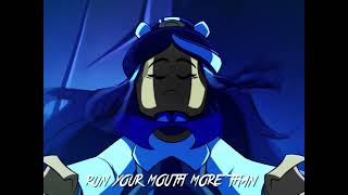 Monkie Kid Edit Backstabber