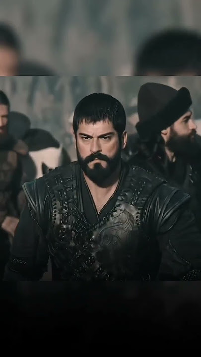 Osman Bey! 🦁 | Burada Bey'ida benim Devletta Benim!  | #kurulusosman#osmanghazi#shortsfeed#viral