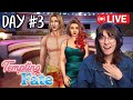 Tempting fate  love island the game  day 3 full livestream