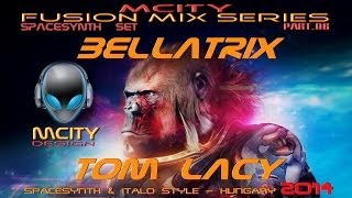 mCITY - FUSION MIX PART.O6 - BELLATRIX & TOM LACY MIX