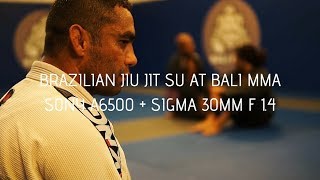 Rolling At Bali Mma Shot On Sony A6500 Sigma 30Mm F 1.4