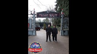 Alton Towers Vlog  (March 2024)