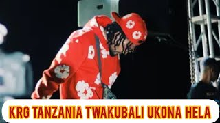 Tanzania krg twakubali ukona hela hakuna msanii wa bongo anakufikia!H BABA