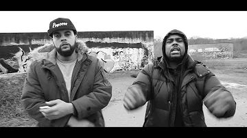 Roysson Ft Jamal Gold (Shy-D) - Badman MC I (STEVENAGE UK GRIME CYPHER VIDEO)