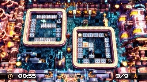 Robot Rescue Revolution - Gameplay Trailer