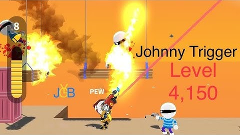 Johnny Trigger level 4,150