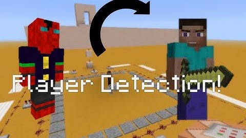 Survival Friendly Player Detection! (13w22a-1.6) || Minecraft Concept