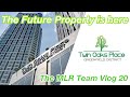 THE FUTURE PROPERTY IS HERE | The MLR Team Vlog 20