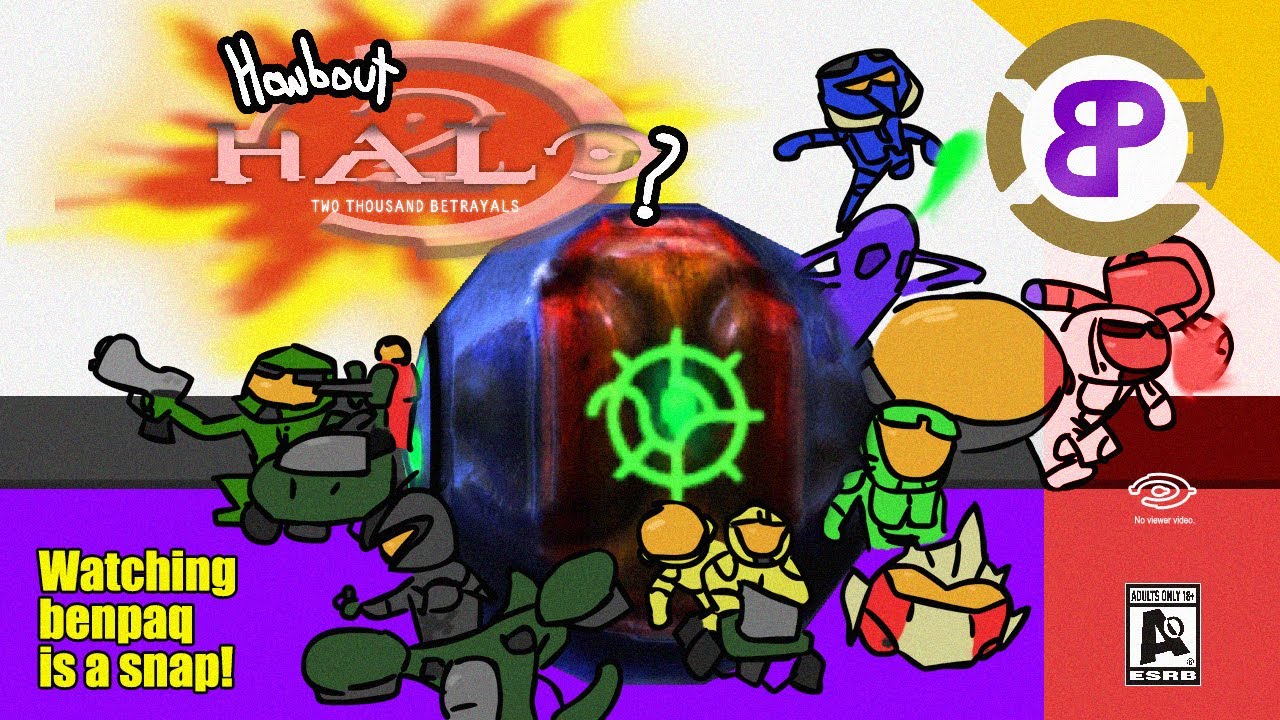 Howbout Halo? 2: Two Thousand Betrayals