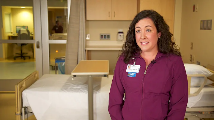 Life as a Nurse on A7 - Munson Medical Center's Stroke Telemetry Unit