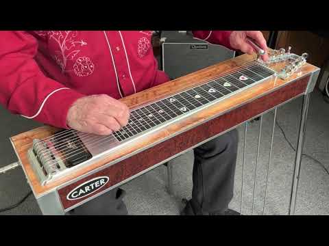 Take These Chains From My Heart - pedal steel guitar