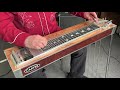 Take These Chains From My Heart - pedal steel guitar