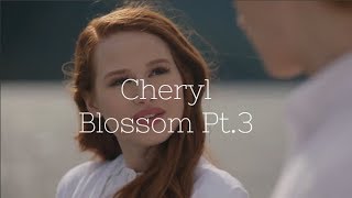 Riverdale - Cheryl Scenes Pt.3