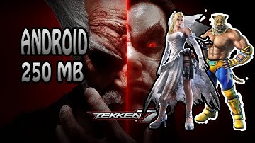 Tekken 7 Android Offline ISO Download | Fully Unlocked | Download Tekken PSP ISO