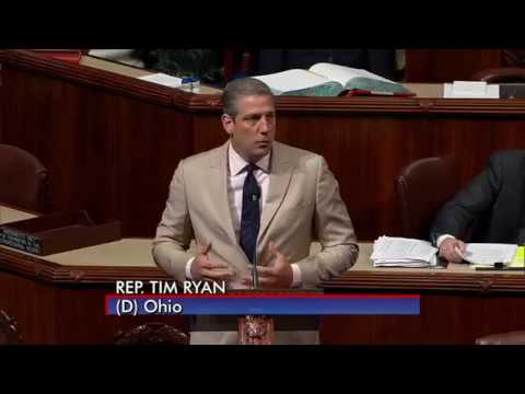 Rep. Tim Ryan Unleashes Fury On GOP Lawmakers Opposed To ...