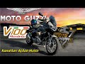 Kanatlari ailan motor olur   motoguzzi mandello v100 marina vlog