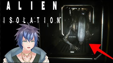 The worst Alien Isolation jumpscare!