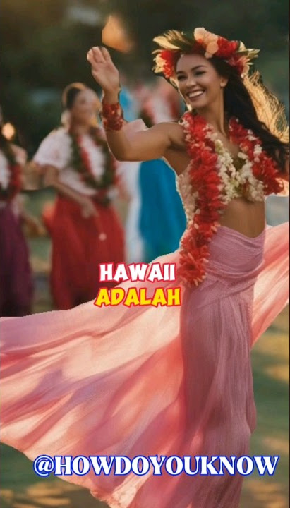 Hawaii: Mengenal Lebih Dekat Negara Bagian Unik di Samudra Pasifik #hawaii