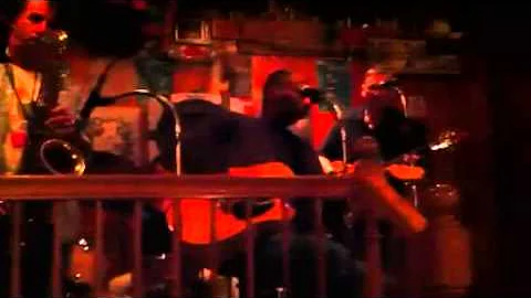 Bray's Open Mic night with Bill Binford