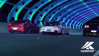 LIZOT - Weekend // JDM video