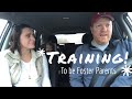 Training to Become Foster Parents