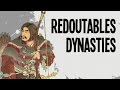 4 redoutables dynasties - Nota Bene #20