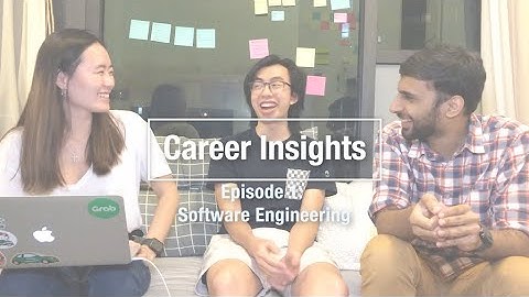 Software Engineering Career in Singapore! Q&A Session