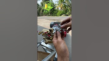 Cách sửa đầu xịt p5 #shorts