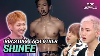 [C.C.] SHINee talks about Dating, Working Out, Acting... Just Everything #SHINee