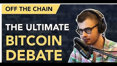 The Ultimate Bitcoin Argument with Murad Mahmudov - Anthony Pompliano brilliant interview
