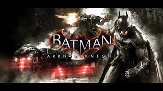 No limite do controle em Batman: Arkham Knight