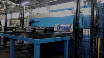 Prima Power Punch Sharp