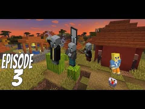 ExportX 1 Episode 3 WE DID A RAID AND THE RAIDERS WON